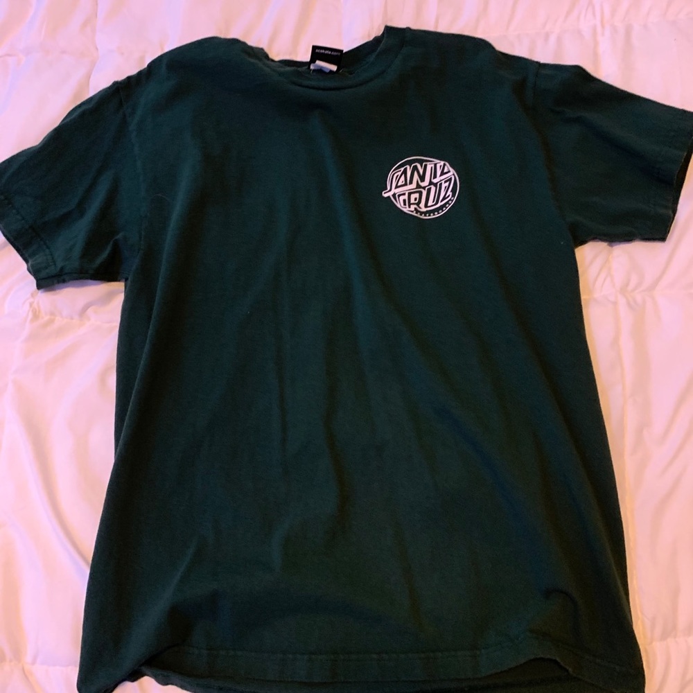 santa cruz tee